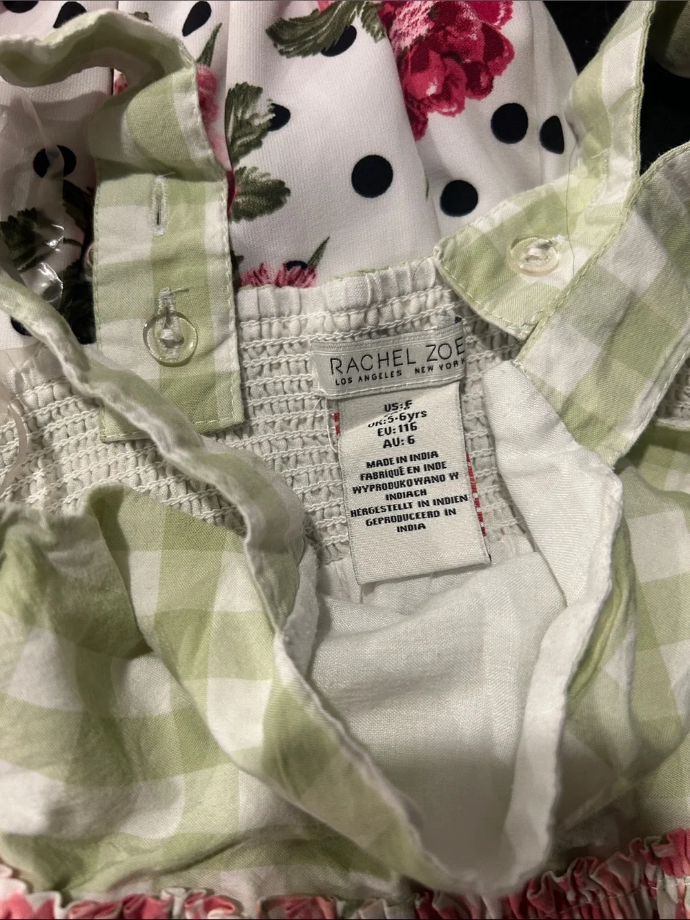 OshKosh Bgosh four piece